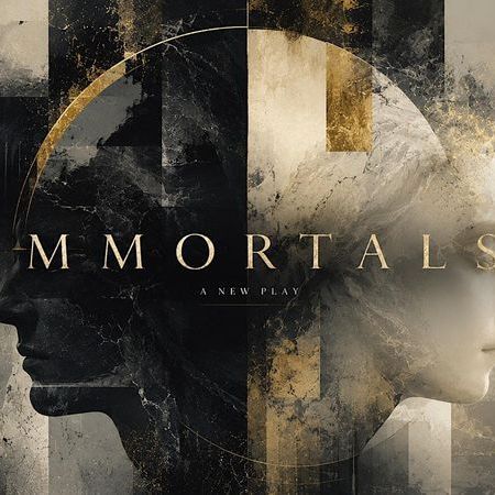 Immortals poster