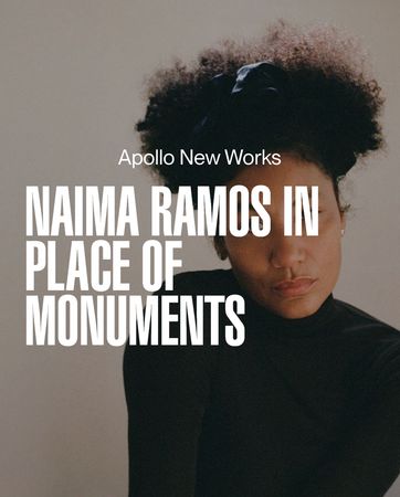 In Place of Monuments poster