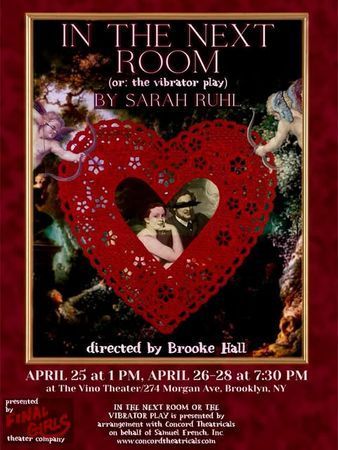 In the Next Room (or The Vibrator Play) poster