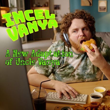 Incel Vanya poster