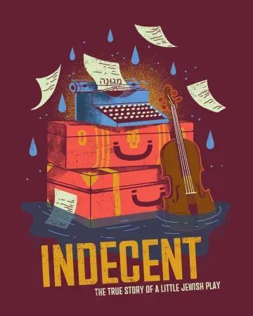 Indecent poster
