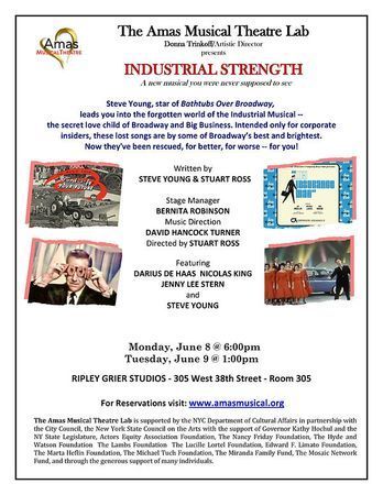 Industrial Strength