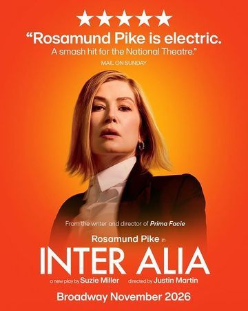 Inter Alia poster