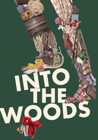 Into the Woods poster