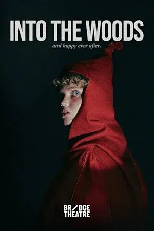 Into the Woods poster