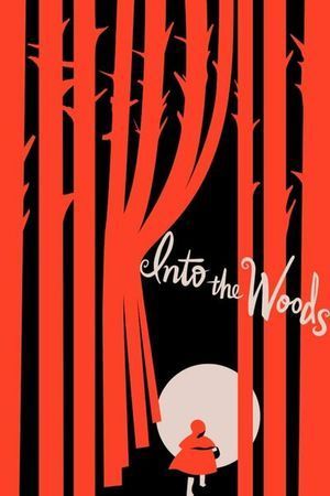 Into the Woods poster