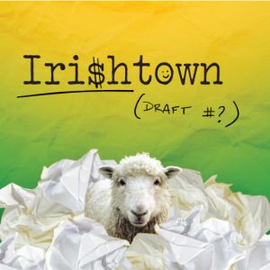 Irishtown poster