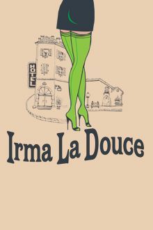 Irma La Douce poster