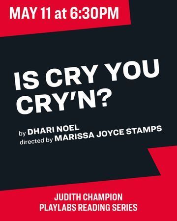 Is Cry You Cry'n? poster