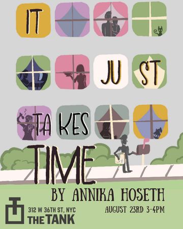 It Just Takes Time