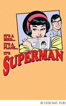 It's a Bird...It's a Plane...It's Superman poster
