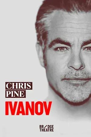 Ivanov poster