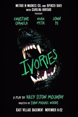Ivories poster