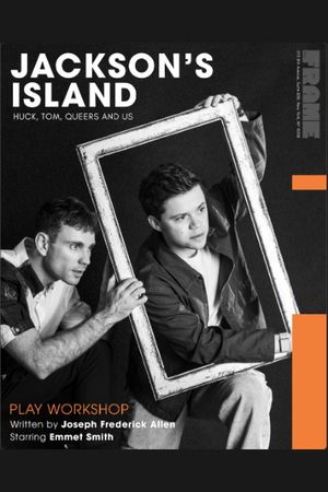 Jackson's Island poster