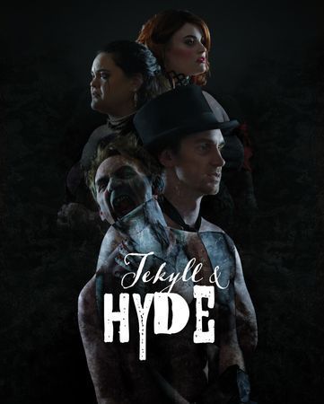 Jekyll & Hyde poster