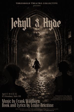 Jekyll & Hyde poster