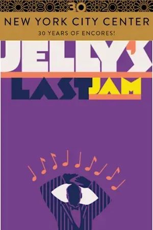 Jelly's Last Jam poster