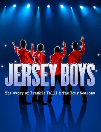 Jersey Boys poster