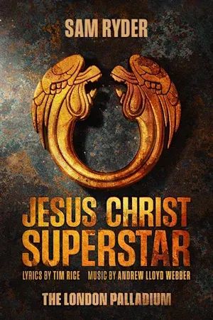 Jesus Christ Superstar poster