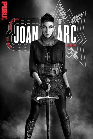 Joan of Arc: Into the Fire poster