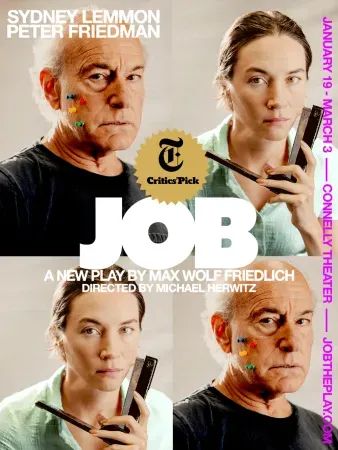 JOB poster