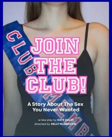 Join the Club! poster