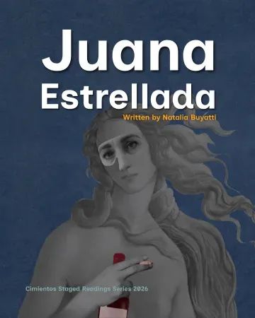 Juana Estrellada poster