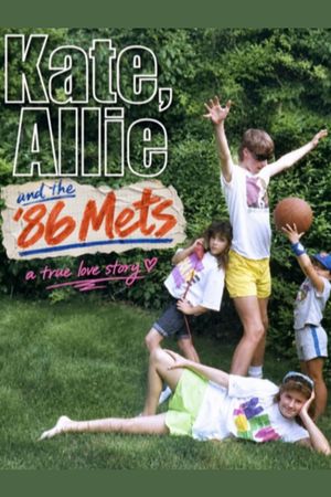 Kate, Allie and the '86 Mets poster