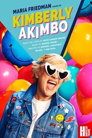 Kimberly Akimbo poster