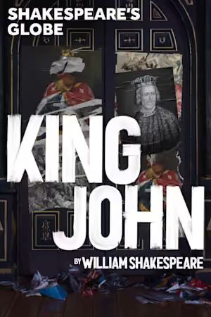 King John poster