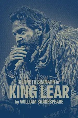 King Lear poster