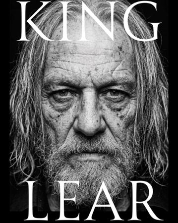 King Lear poster