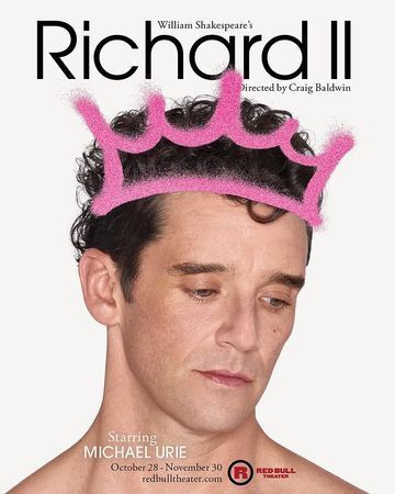 Richard II poster
