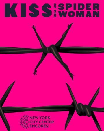 Kiss of the Spider Woman poster