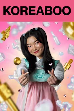 Koreaboo poster