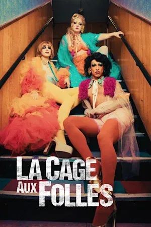 La Cage aux Folles poster