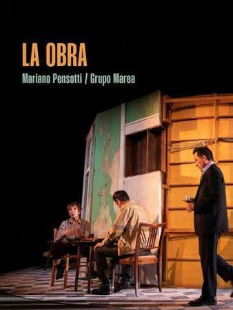 La Obra poster