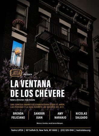La Ventana de los Chévere poster