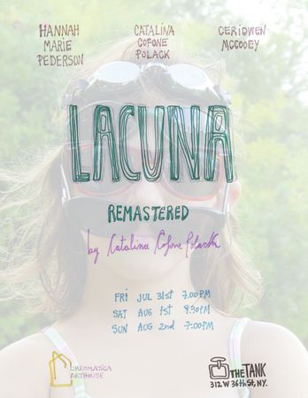 Lacuna: Remastered poster