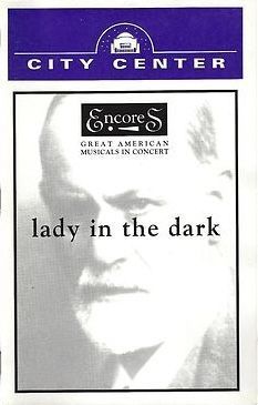 Lady in the Dark poster