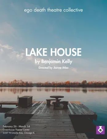 Lake House poster
