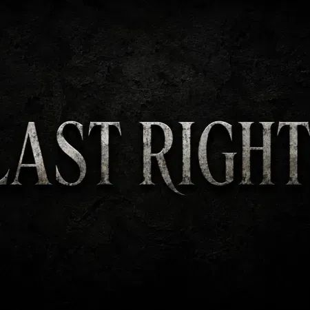 Last Rights poster