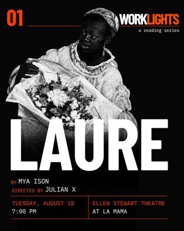 Laure poster