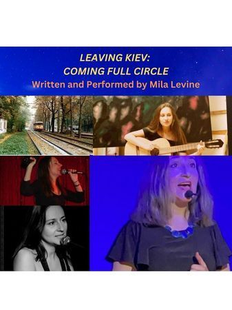 Leaving Kiev: Coming Full Circle poster