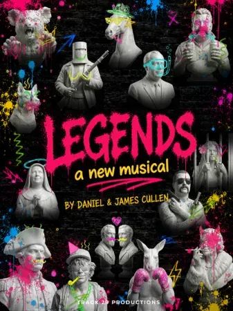 Legends poster