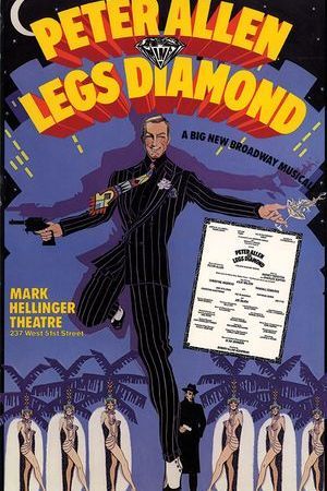 Legs Diamond poster