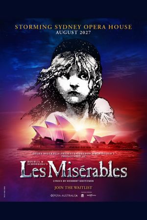 Les Misérables poster