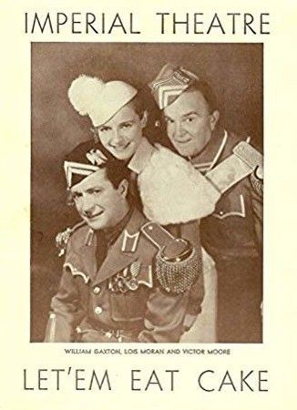 Let 'Em Eat Cake poster