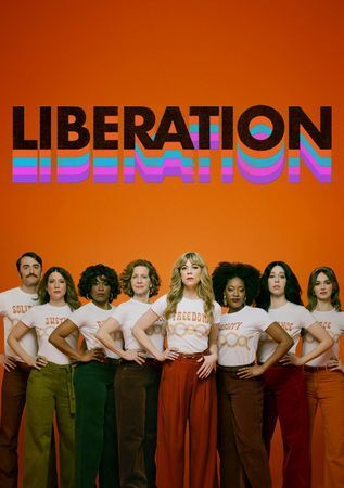 Liberation poster