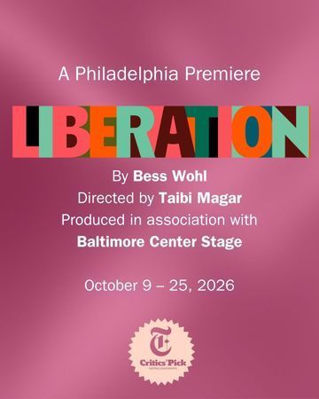 Liberation poster